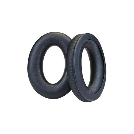 Ανταλλακτικά Earpads Ακουστικών για Bose Aviation 30, Αφρός Μνήμης + PU Δέρμα, Μαύρο, 1 Pair