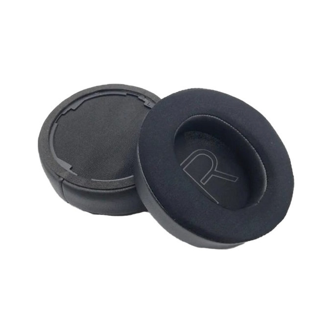 Ανταλλακτικά Earpads Ακουστικών για Dell Alienware AW510H a AW310H, Αφρός Μνήμης + Neoprene, Μαύρο, Ψυκτικό Τζελ, 1 Pair