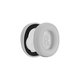 Ανταλλακτικά Earpads Ακουστικών για JBL E65BTNC, Duet NC, Live 650BTNC, Live 660NC, Αφρός Μνήμης + PU Δέρμα, Γκρι, 1 Pair