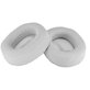 Ανταλλακτικά Earpads Ακουστικών για JBL Live 650BTNC, 660NC, E65BTNC, Duet NC, Αφρός Μνήμης + Textile, Γκρι, 1 Pair