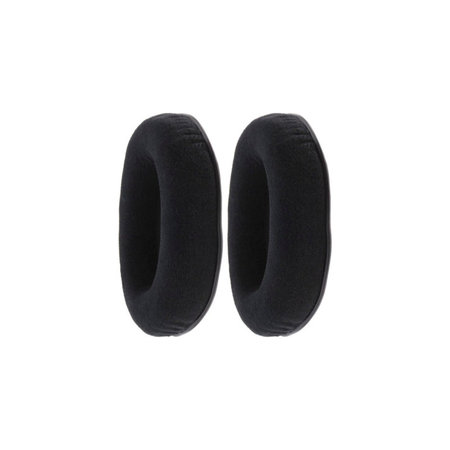 Ανταλλακτικά Earpads Ακουστικών για Kingston HyperX Cloud II, Suede, Μαύρο, 1 Pair