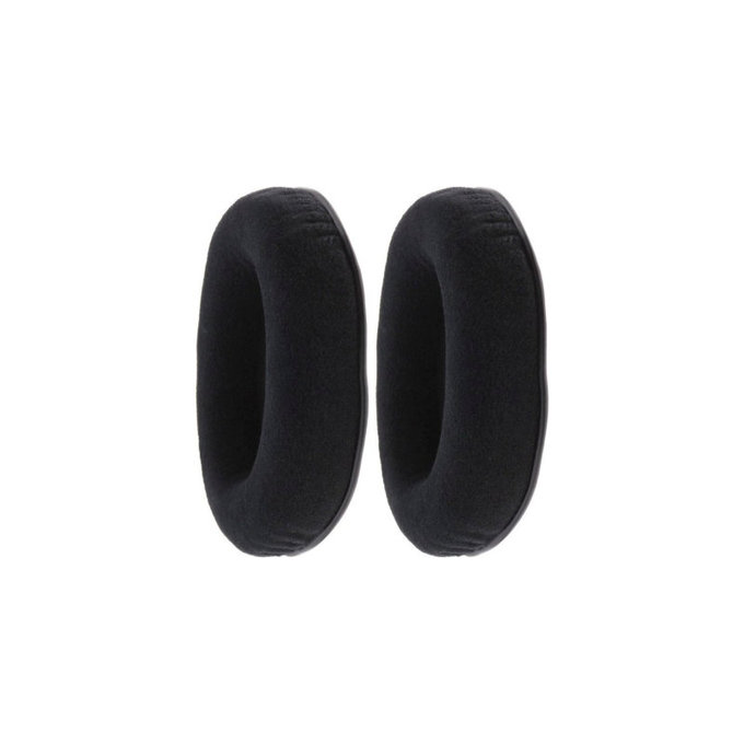 Ανταλλακτικά Earpads Ακουστικών για Kingston HyperX Cloud II, Suede, Μαύρο, 1 Pair