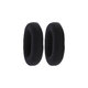 Ανταλλακτικά Earpads Ακουστικών για Kingston HyperX Cloud II, Suede, Μαύρο, 1 Pair