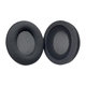 Ανταλλακτικά Earpads Ακουστικών για Kingston HyperX Stinger Core, Αφρός Μνήμης + Textile, Μαύρο, 1 Pair