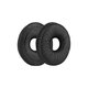 Ανταλλακτικά Earpads Ακουστικών για Panasonic Technics RP-DJ1200, RP-DJ1205, RP-DJ1210, Αφρός Μνήμης + PU Δέρμα, Μαύρο, 1 Pair