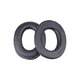 Ανταλλακτικά Earpads Ακουστικών για Panasonic RP-HTX7, RP-HTX7A, RP-HTX9, Αφρός Μνήμης + PU Δέρμα, Μαύρο, 1 Pair