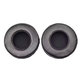 Ανταλλακτικά Earpads Ακουστικών για Pioneer HDJ1000, HDJ2000, HDJ1500, Αφρός Μνήμης + PU Δέρμα, Μαύρο, 1 Pair