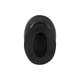 Ανταλλακτικά Earpads Ακουστικών για Plantronics Rig 800HS, Αφρός Μνήμης + PU Δέρμα + Neoprene, Μαύρο, 1 Pair