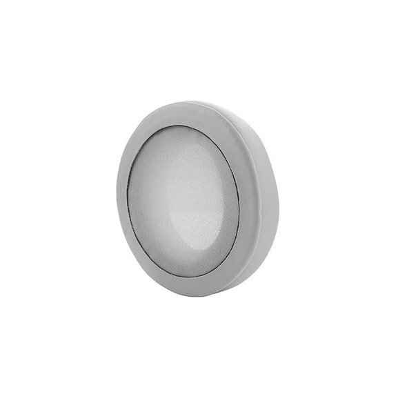 Ανταλλακτικά Earpads Ακουστικών για Razer Nari a Kraken, Αφρός Μνήμης + PU Δέρμα + Neoprene, Γκρι, 1 Pair