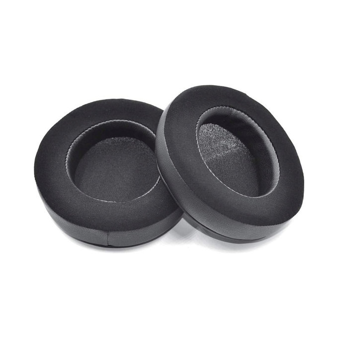 Ανταλλακτικά Earpads Ακουστικών για Razer Nari a Kraken, Αφρός Μνήμης + Neoprene, Μαύρο, Ψυκτικό Τζελ, 1 Pair