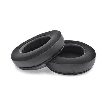 Ανταλλακτικά Earpads Ακουστικών για Razer Nari a Kraken, Αφρός Μνήμης + Neoprene, Μαύρο, Ψυκτικό Τζελ, 1 Pair