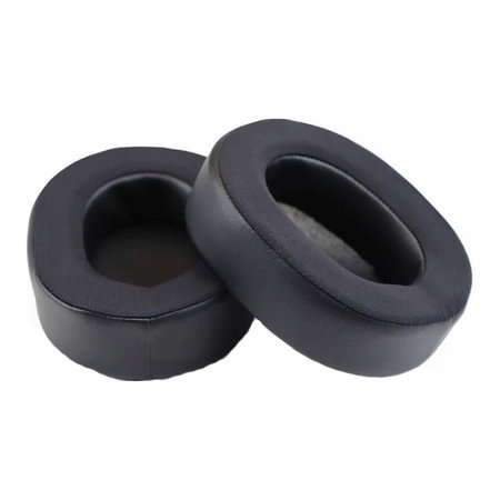 Ανταλλακτικά Earpads Ακουστικών για Sony WH-1000XM5, Αφρός Μνήμης + Neoprene, Μαύρο, Ψυκτικό Τζελ, 1 Pair