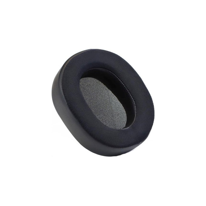 Ανταλλακτικά Earpads Ακουστικών για Sony WH-1000XM5, Αφρός Μνήμης + Neoprene, Μαύρο, Ψυκτικό Τζελ, 1 Pair