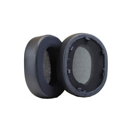 Ανταλλακτικά Earpads Ακουστικών για Sony WH-1000XM5, Αφρός Μνήμης + Neoprene, Μαύρο, Ψυκτικό Τζελ, 1 Pair