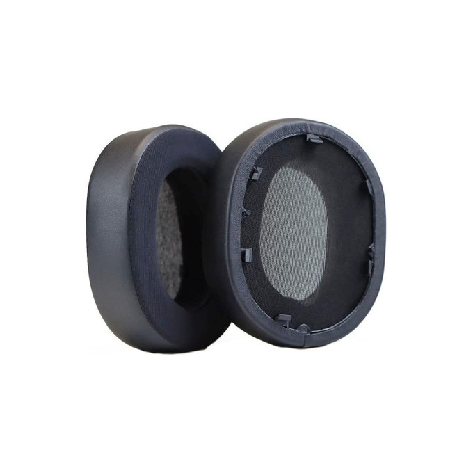 Ανταλλακτικά Earpads Ακουστικών για Sony WH-1000XM5, Αφρός Μνήμης + Neoprene, Μαύρο, Ψυκτικό Τζελ, 1 Pair