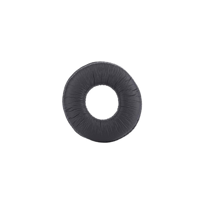 Ανταλλακτικά Earpads Ακουστικών για Sony MDR-ZX110, Αφρός Μνήμης + PU Δέρμα, Μαύρο, 1 Pair