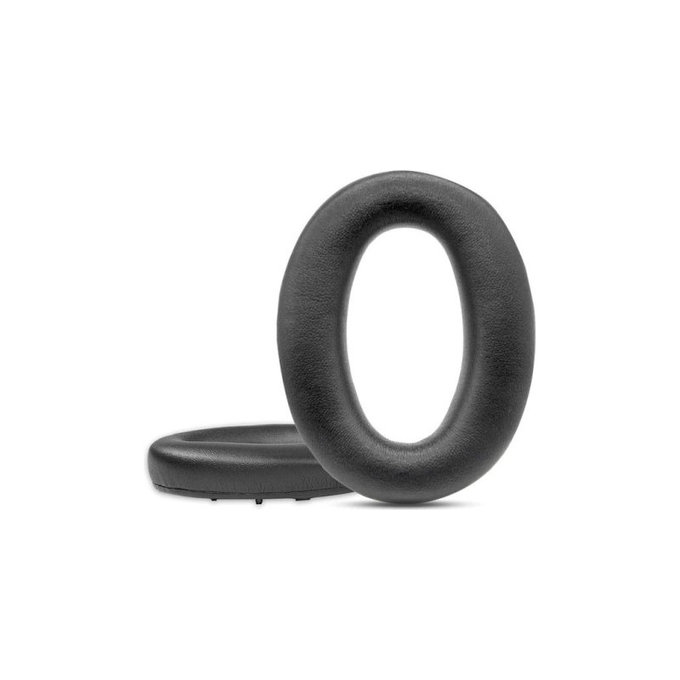 Ανταλλακτικά Earpads Ακουστικών για Sony MDR-1000X, WH-1000XM2, Αφρός Μνήμης + PU Δέρμα, Μαύρο, 1 Pair