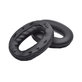 Ανταλλακτικά Earpads Ακουστικών για Sony MDR-1000X, WH-1000XM2, Αφρός Μνήμης + PU Δέρμα, Μαύρο, 1 Pair