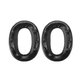Ανταλλακτικά Earpads Ακουστικών για Sony MDR-1000X, WH-1000XM2, Αφρός Μνήμης + PU Δέρμα, Μαύρο, 1 Pair