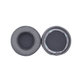 Ανταλλακτικά Earpads Ακουστικών για SteelSeries Siberia 650, Αφρός Μνήμης + PU Δέρμα, Μαύρο, 1 Pair