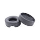 Ανταλλακτικά Earpads Ακουστικών για SteelSeries Siberia 650, Αφρός Μνήμης + PU Δέρμα, Μαύρο, 1 Pair