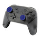 Επεκτεινόμενα Καλύμματα Λαβής Controller Nintendo Switch Pro Omni, Μπλε, Blue, Kontrol Freek