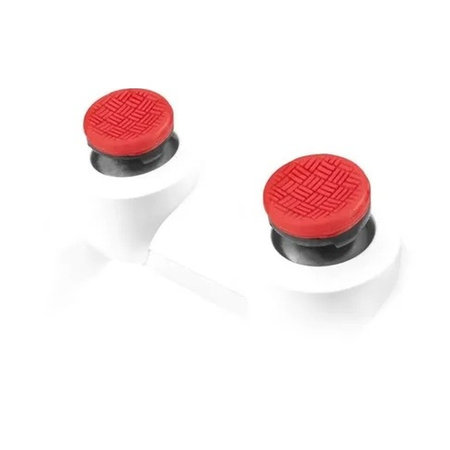 Επεκτεινόμενα Καλύμματα Λαβής Controller Nintendo Switch Pro Omni, Κόκκινος, Red, Kontrol Freek