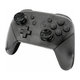 Επεκτεινόμενα Καλύμματα Λαβής Controller Nintendo Switch Pro Freek Galaxy, Μαύρος, Black, Kontrol Freek