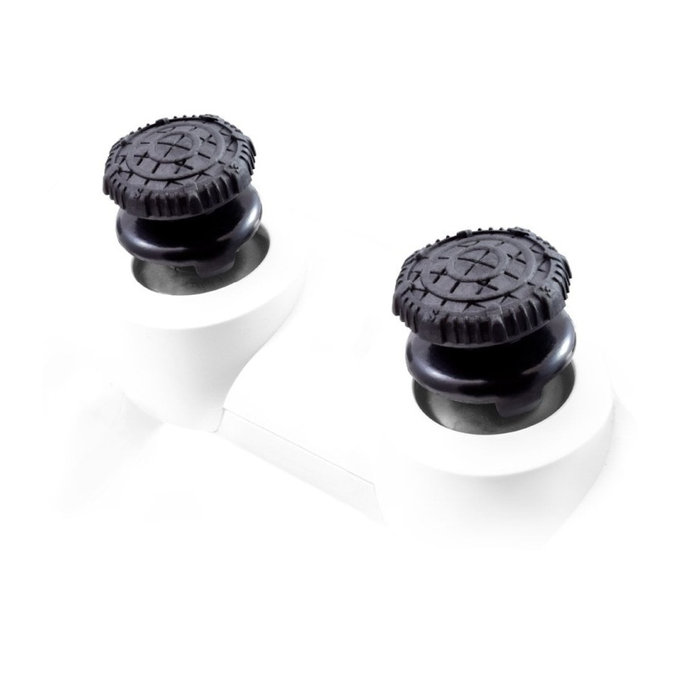 Επεκτεινόμενα Καλύμματα Λαβής Controller Nintendo Switch Pro Battle Royale, Μαύρος, Black, Kontrol Freek