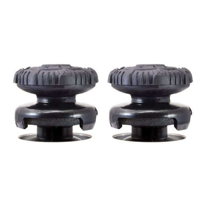 Επεκτεινόμενα Καλύμματα Λαβής Controller Nintendo Switch Pro Battle Royale, Μαύρος, Black, Kontrol Freek