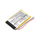 Μπαταρία για TomTom Go 530 Live, 630T, 720, 730T, 930T, 1697461, Li-Polymer, 3.7V, 1300mAh, HQ