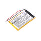 Μπαταρία για TomTom Go 530 Live, 630T, 720, 730T, 930T, 1697461, Li-Polymer, 3.7V, 1300mAh, HQ