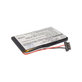 Μπαταρία για Mitac Mio C320, C520, C520t, C720, C810, BP-LX1320/11-B0001 SN, Li-Polymer, 3.7V, 1150mAh, HQ