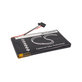 Μπαταρία για Mitac Mio C320, C520, C520t, C720, C810, BP-LX1320/11-B0001 SN, Li-Polymer, 3.7V, 1150mAh, HQ