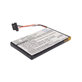 Μπαταρία για Mitac Mio C320, C520, C520t, C720, C810, BP-LX1320/11-B0001 SN, Li-Polymer, 3.7V, 1150mAh, HQ