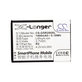 Μπαταρία για Gigabyte Gsmart Roma, R2, Li-ion, 3.7V, 1400mAh, HQ