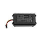 Μπαταρία για Sencor SRV 9250, SRV 8250, SRV 6250, SRV 4250, Blaupunkt XSMART, SRX 1002, Li-ion, 14.4V, 3000mAh, HQ