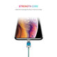 Καλώδιο Lightning / USB-C Smart, PD 20W, 1m, λευκό, Devia