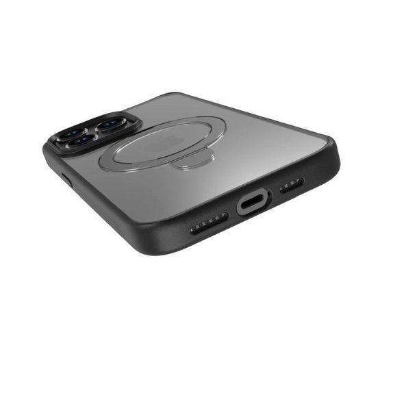 Θήκη Delight με MagSafe για iPhone 15 Pro Max, Μαύρη, Devia
