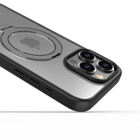 Θήκη Delight με MagSafe για iPhone 15 Pro Max, Μαύρη, Devia