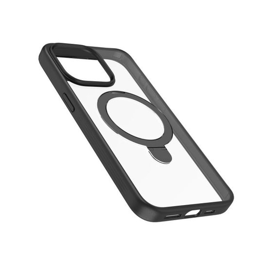 Θήκη Delight με MagSafe για iPhone 15 Pro Max, Μαύρη, Devia