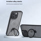 Θήκη Delight με MagSafe για iPhone 15 Pro Max, Μαύρη, Devia