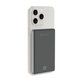 PowerBank MagSafe Extreme Speed Mini με οθόνη, PD 20W, 5000mAh, Space Grey, Devia