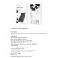 PowerBank MagSafe Extreme Speed Mini με οθόνη, PD 20W, 5000mAh, Space Grey, Devia