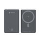 PowerBank MagSafe Extreme Speed Mini με οθόνη, PD 20W, 10000mAh, Space Grey, Devia