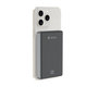 PowerBank MagSafe Extreme Speed Mini με οθόνη, PD 20W, 10000mAh, Space Grey, Devia