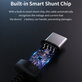 Καλώδιο USB-C / USB-C Gracious, PD 60W, 2m, μαύρο, Devia
