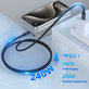Καλώδιο USB-C / USB-C Extreme Speed, PD 240W, 2m, μαύρο, Devia