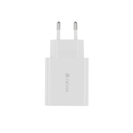Φορτιστής Rocket USB-C, PD 45W, λευκός, Devia