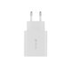 Φορτιστής Rocket USB-C, PD 45W, λευκός, Devia